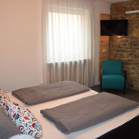 Hotel Weingut Manuel Sauer à Nordheim am Main Extérieur photo