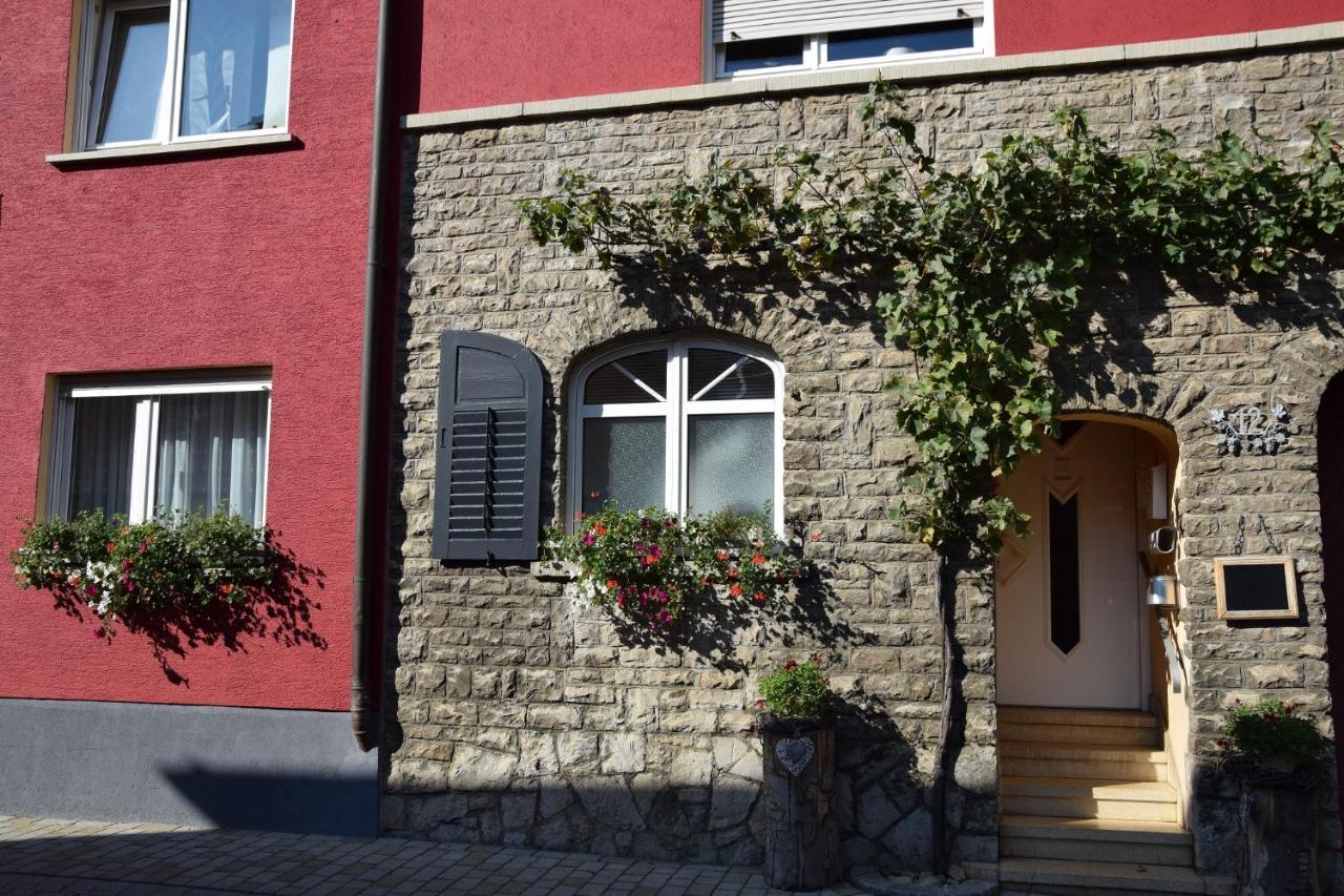 Hotel Weingut Manuel Sauer à Nordheim am Main Extérieur photo