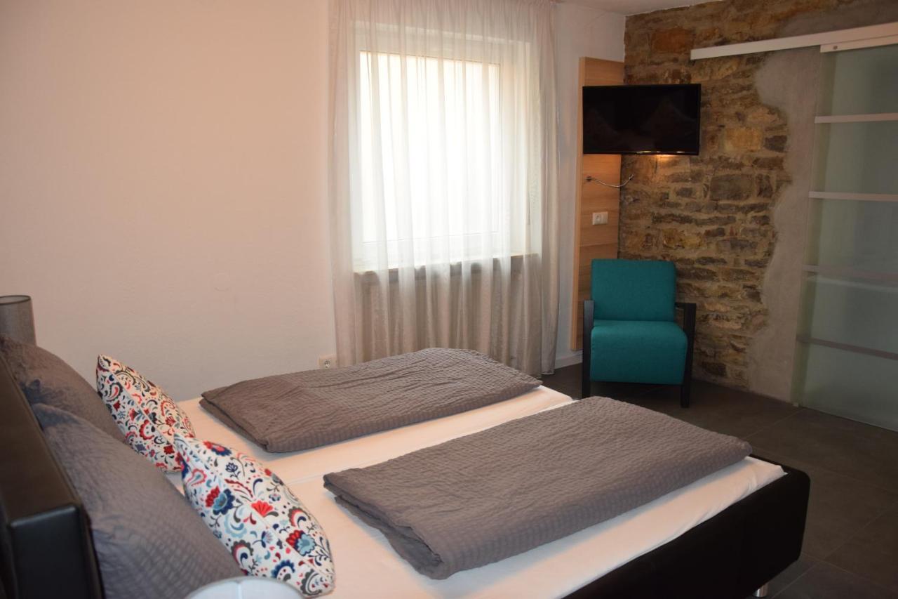 Hotel Weingut Manuel Sauer à Nordheim am Main Extérieur photo